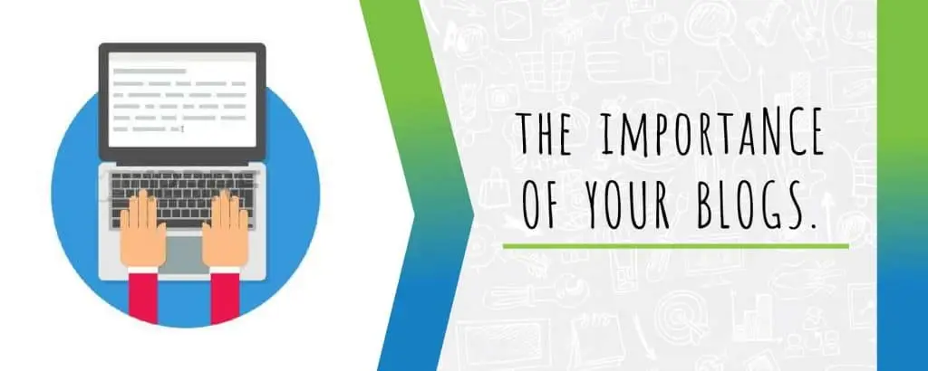 Things you must do to grow your business online 3 the importance of your blogs