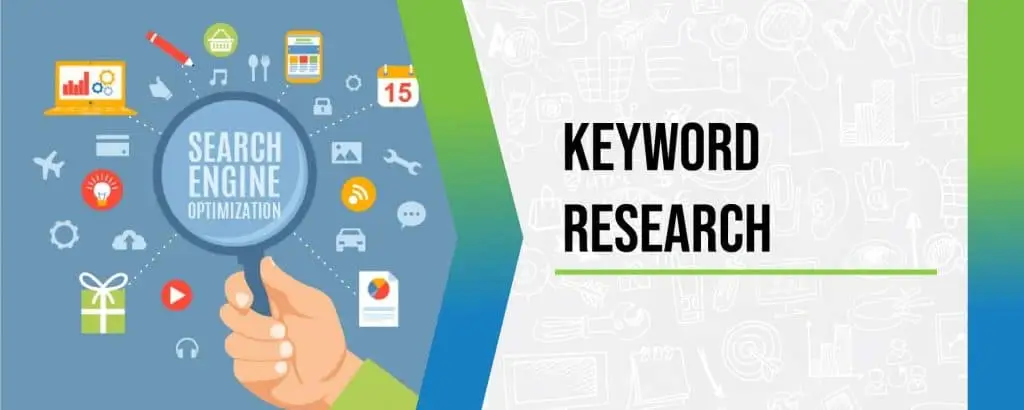 What is SEO in marketing? 2 keyword research