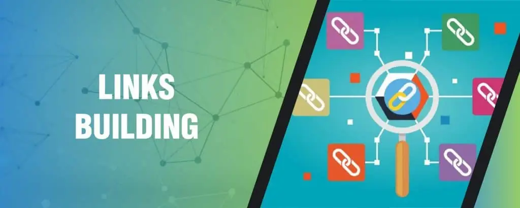 SEO: Step by Step Guide SEO 5 links building@2x 100