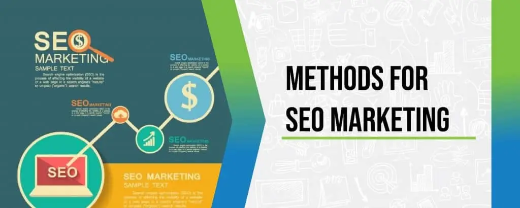 What is SEO in marketing? 4 methods for seo marketing