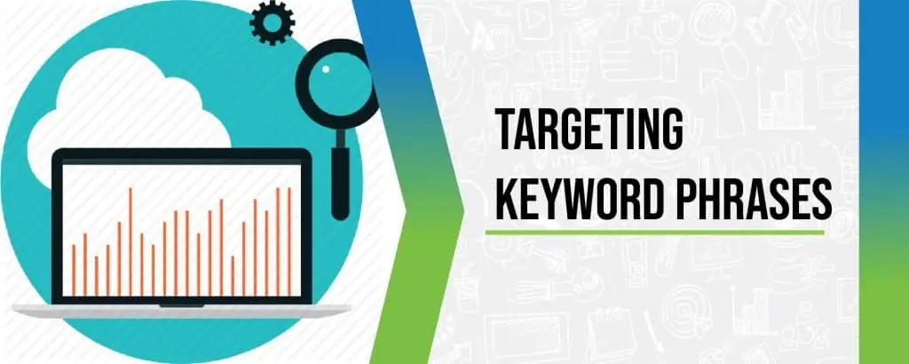 What is SEO in marketing? 5 targeting keyword phrases
