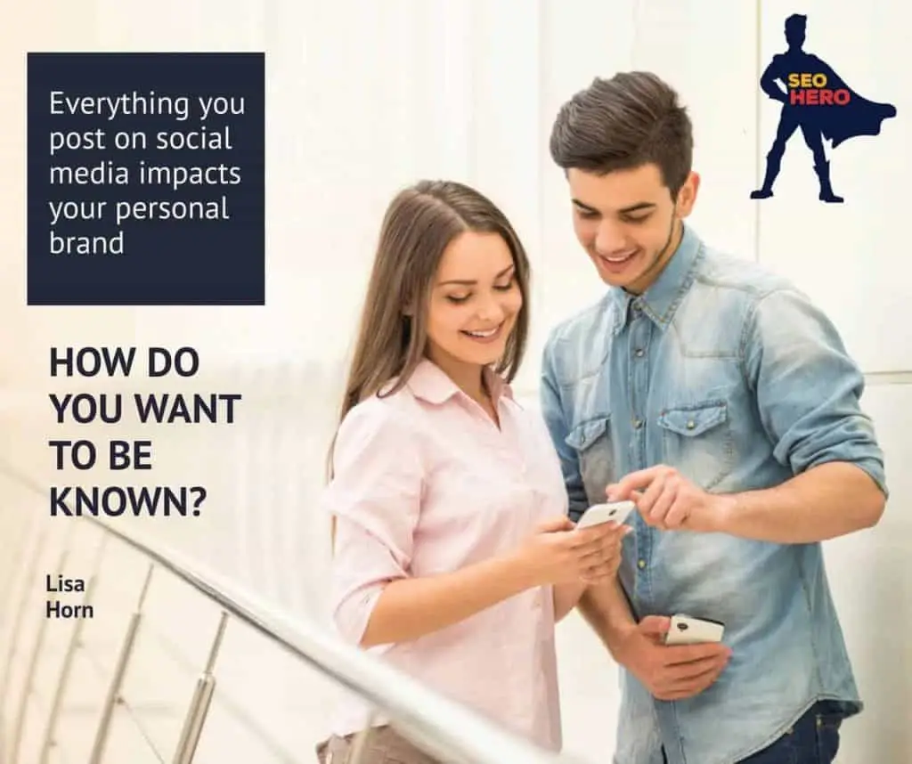 everything you post on social media impacts your personal brand everything you post on social media impacts your personal brand