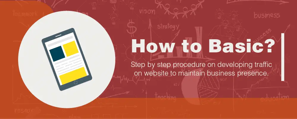 How to Basics? How to Basics?