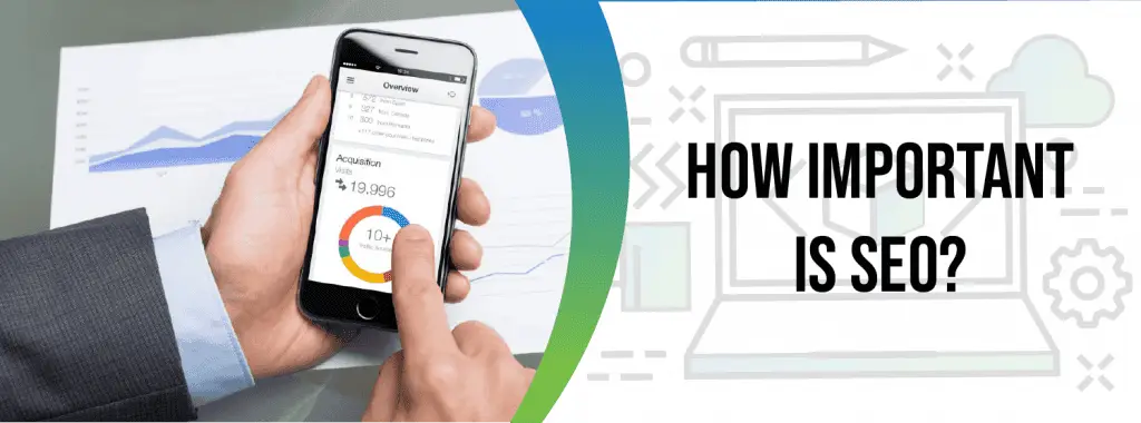 The Nuances of Search Engine Optimization 2 How Important Is SEO