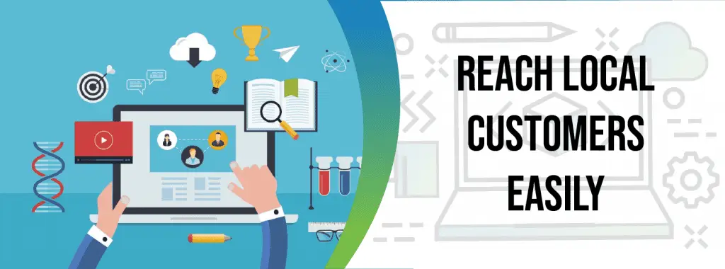 Rеасh local сuѕtоmеrѕ easily Rеасh local сuѕtоmеrѕ easily