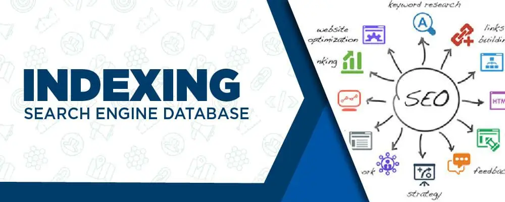 SEO Content Writing 3 indexing search engine database