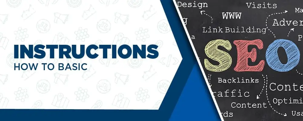SEO Content Writing 2 instuctions how to basic