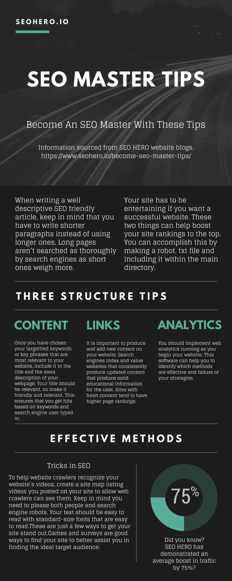 How to Become an SEO Master How to Become an SEO Master