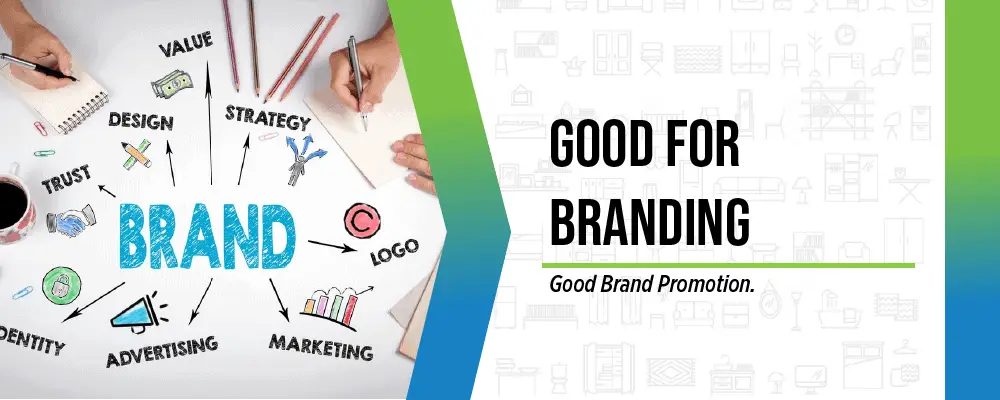 good for branding good for branding