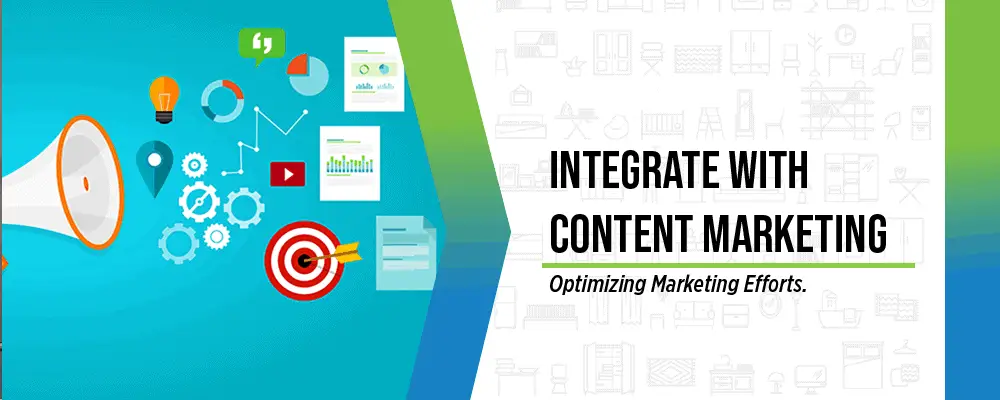Integrate with Content Mаrkеting Integrate with Content Mаrkеting