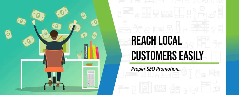 reach local customers easily reach local customers easily