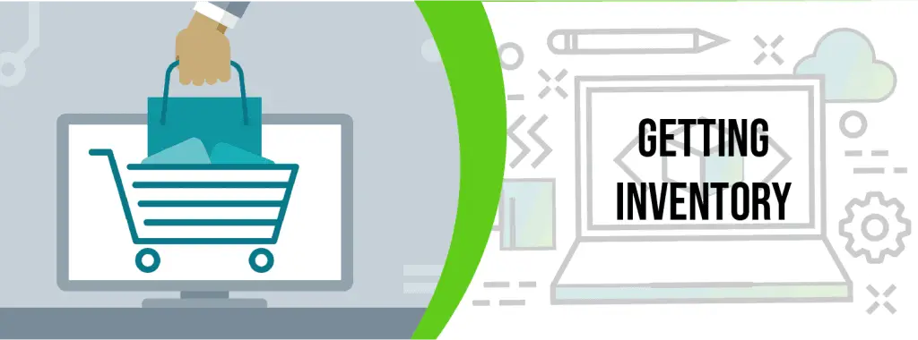 How to get your inventory How to get your inventory