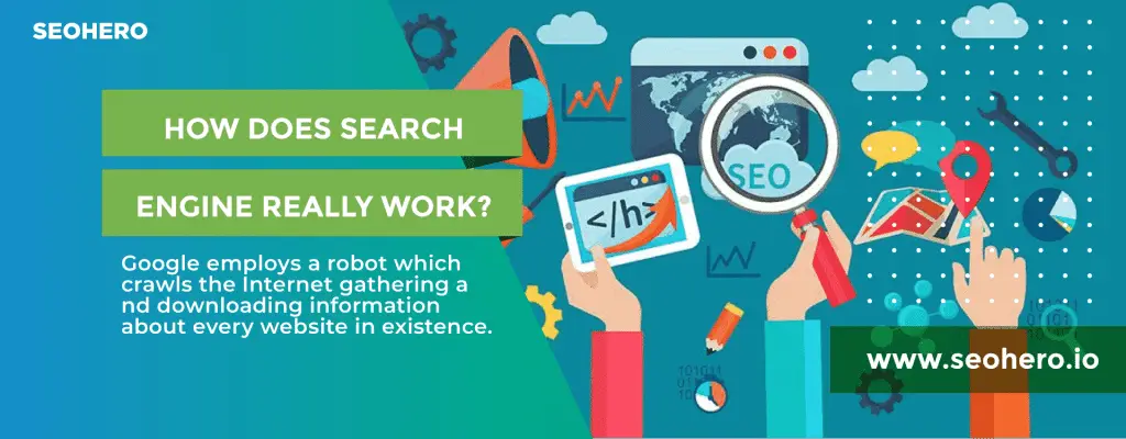 Hоw Dоеѕ Google Sеаrсh Enginе Wоrk Hоw Dоеѕ Google Sеаrсh Enginе Wоrk