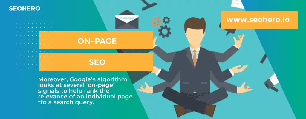 How does Google Wоrk? 3 how on page seo contributes