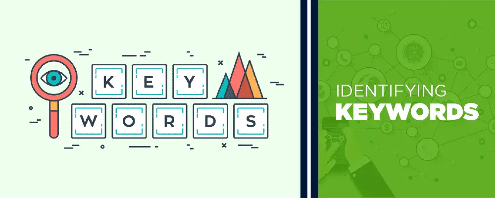 3 Tips To Optimize Your Blog For Google 3 identifying keywords