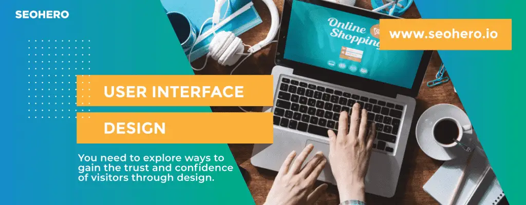 User interface User interface