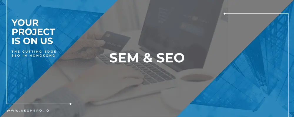 Relationship between SEM and SEO 2 Definitions of SEM and SEO