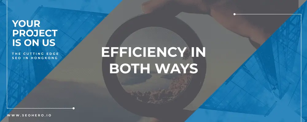 SEM and SEO are more Efficient Together SEM and SEO are more Efficient Together