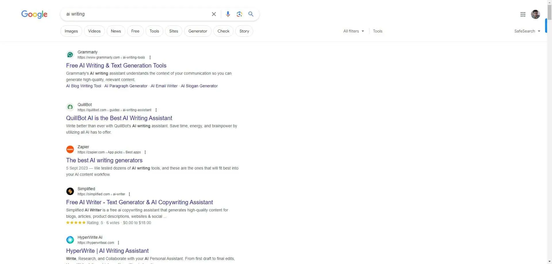 How to Rank #1 on Google 1 word image 9082 1