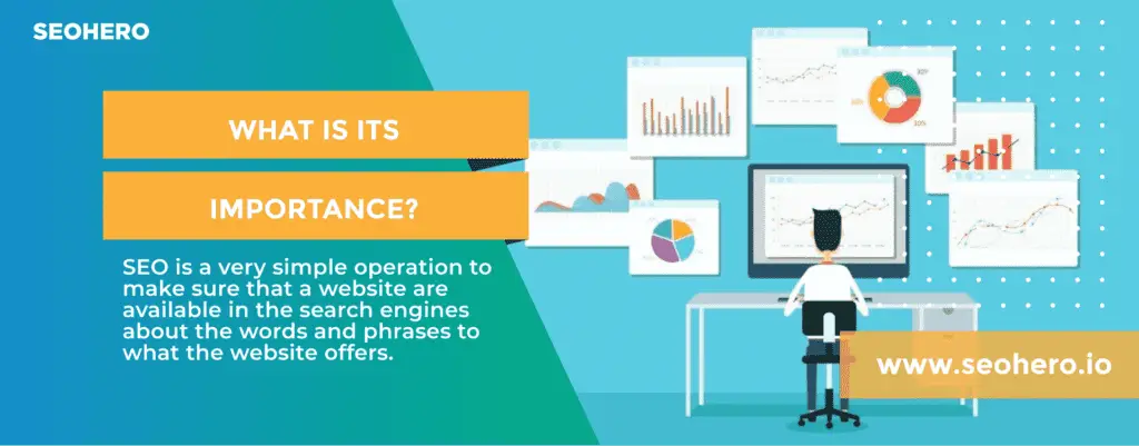 Why is SEO as an Essential Tool for your Business 2 what is the importance of SEO