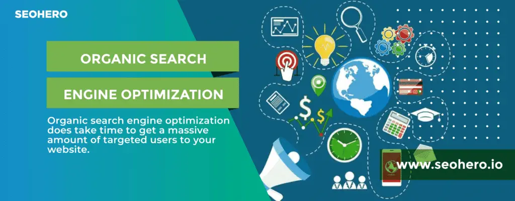 What is Organic SEO 1 what is organic SEO