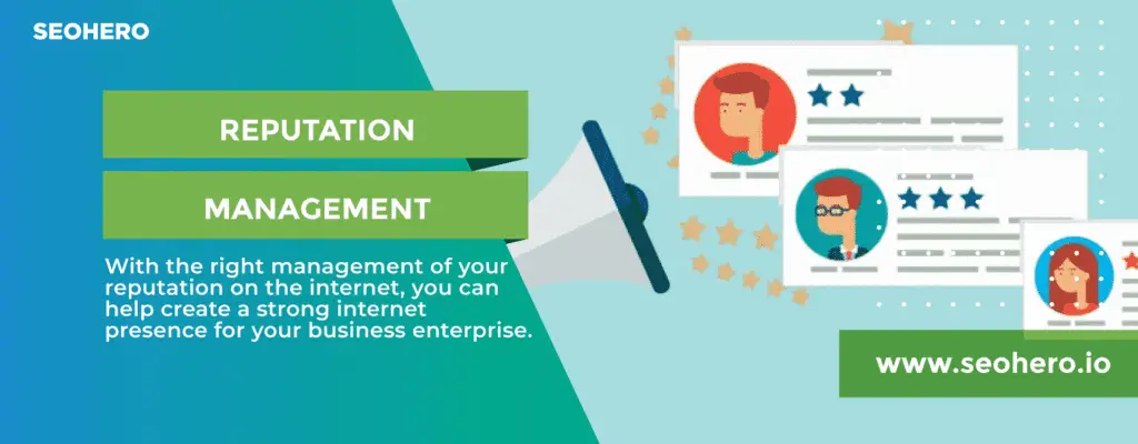Understanding Reputation Management Understanding Reputation Management