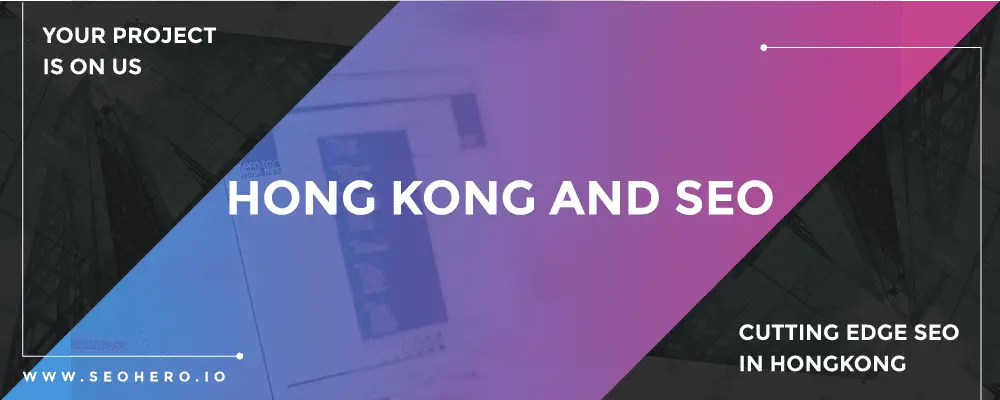 hong kong and seo