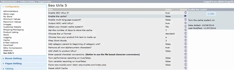 How to do SEO on e-commerce sites? 3 SEO urls 5
