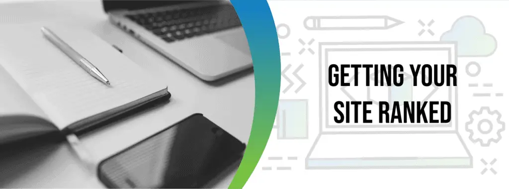 Importance of SEO 1 getting your site ranked