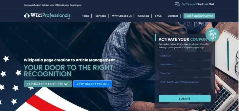 Top 10 Wikipedia Page Writing Services To Enhance Your Business’s Online Visibility 1 word image 17527 1