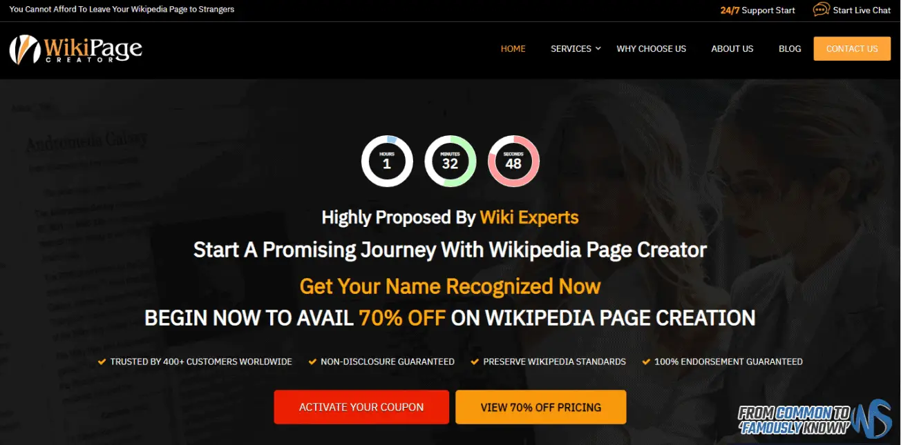 Top 10 Wikipedia Page Writing Services To Enhance Your Business’s Online Visibility 6 word image 17527 6