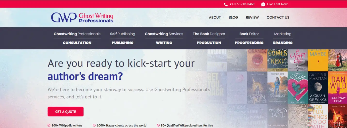 Top 10 Book Publishing Services in The USA 2023 10 word image 17546 10