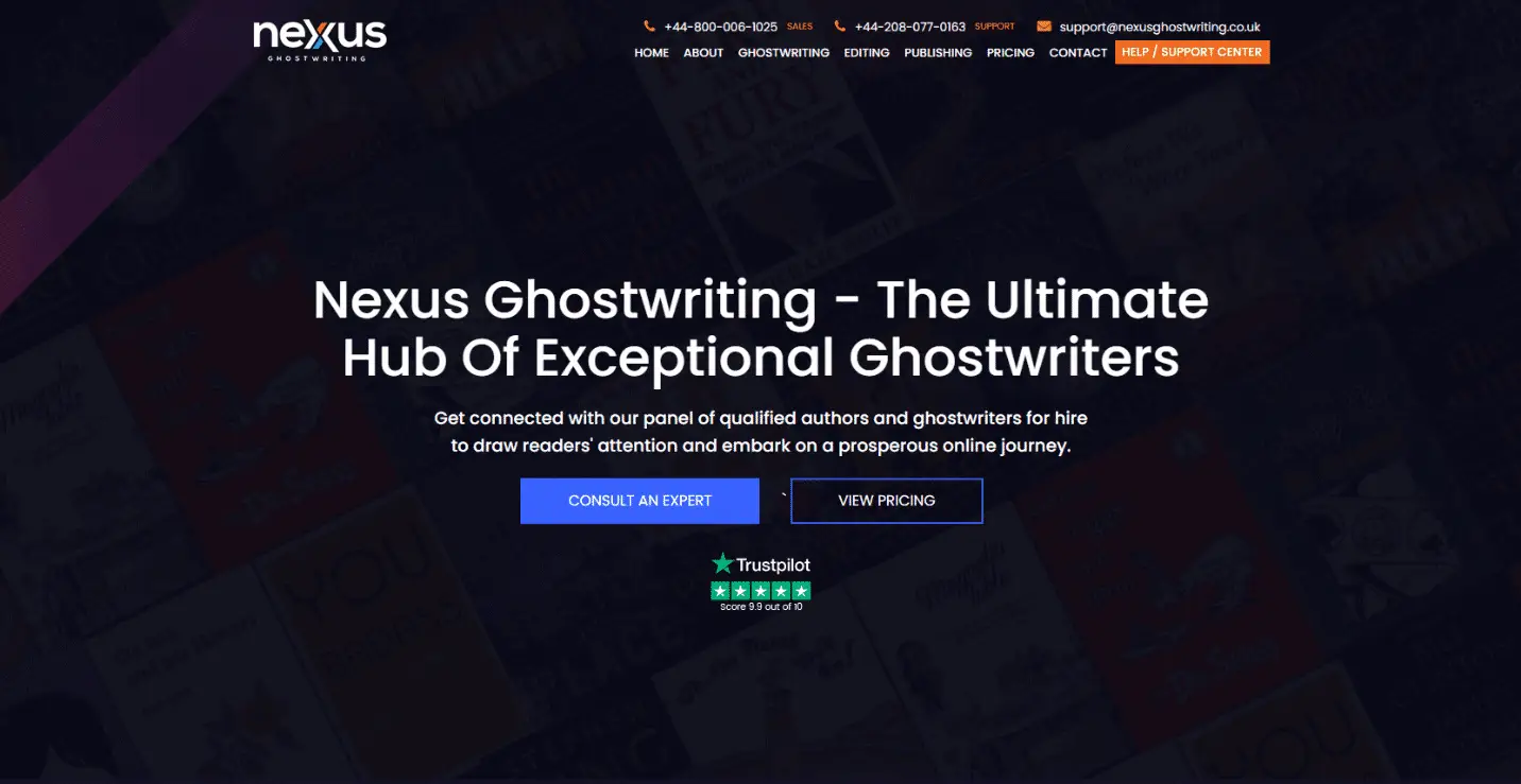 Top 10 Book Publishing Services in The USA 2023 5 word image 17546 5