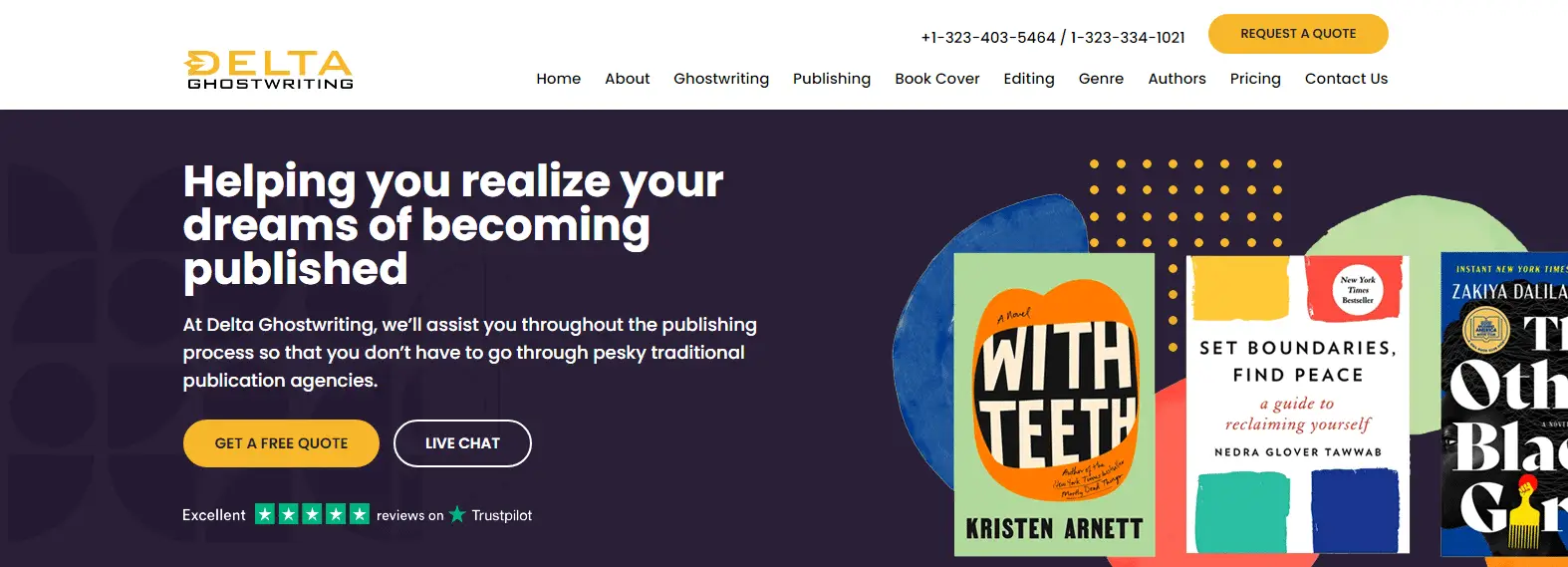 Top 10 Book Publishing Services in The USA 2023 8 word image 17546 8