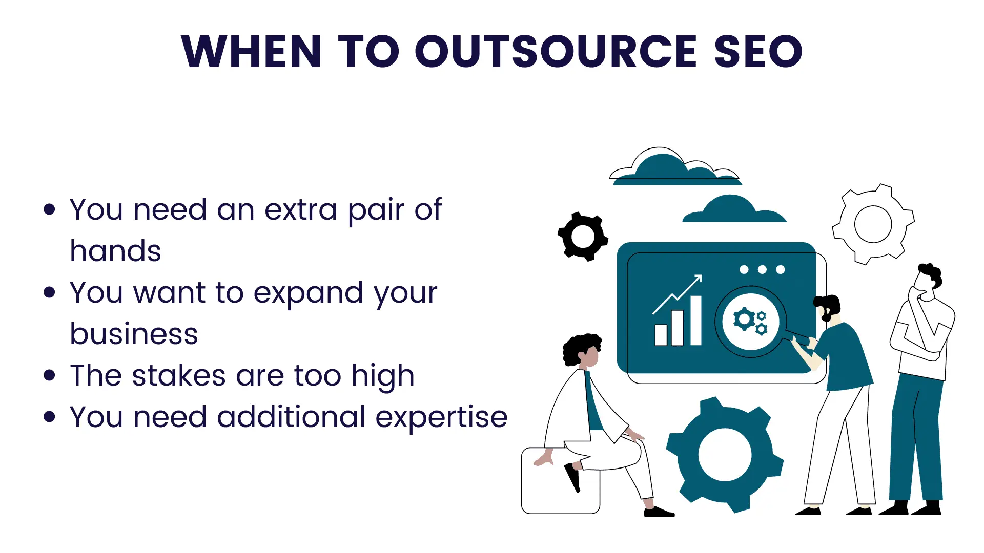 Nine Benefits Of Outsourcing Your SEO To An Agency 2 word image 17955 2