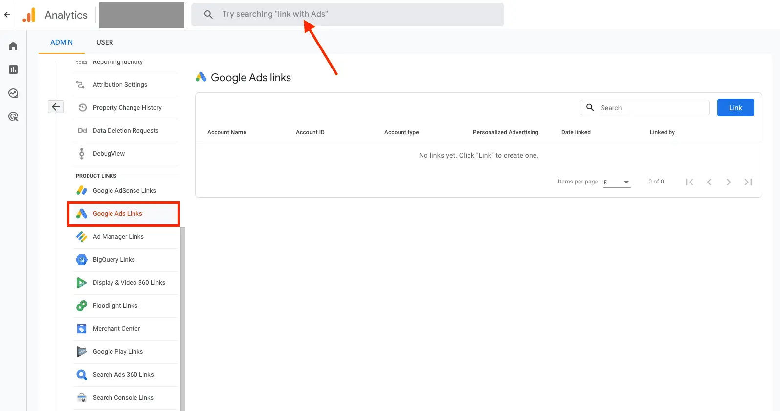 Unlocking Insights with Google Analytics 4: A Comprehensive Guide 8 How to link Google Ads to GA4