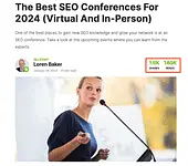 SEO for Niche Markets: Tailoring Your Strategy to Reach Your Target Audience 3 Example of user insight interactions