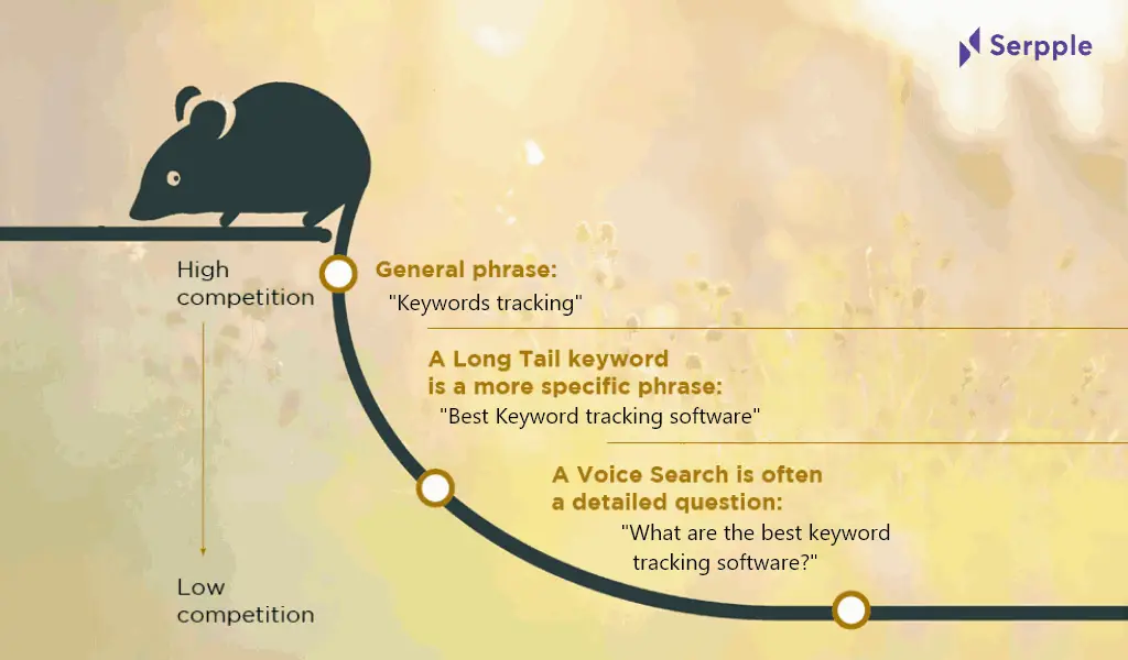 Learn How to Adapt SEO Strategy for Voice Search Queries 4 Targeting long tail keywords for voice search