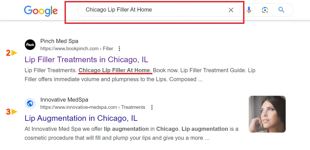8 Semantic SEO Strategies That Will Help You Rank In 2024 3 Semantic SEO Strategy - SERP Rank