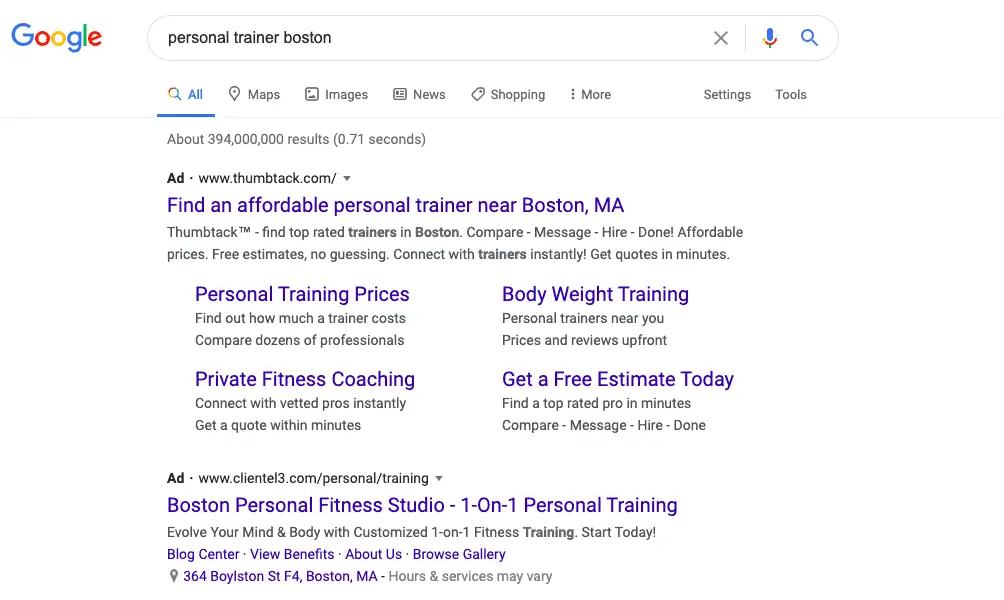 Why Is It so Important for the Companies to Rank on Google’s First Page? 10 word image 27008 10