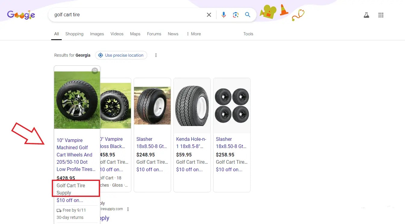 Dynamic Search Ads: Everything You Need To Know In 2024 9 dynamic search ads - Golf Cart Tires