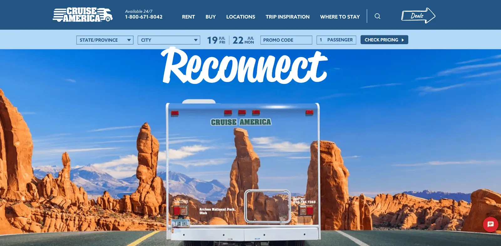 8 Ways to Drive Customer Experience Success with SEO 4 Easy navigation example.