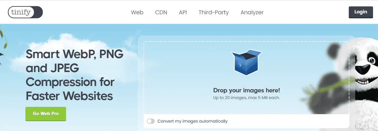 SaaS SEO Strategy: How To Rise Above Competition In 2025 9 SaaS SEO Strategy - TinyPNG