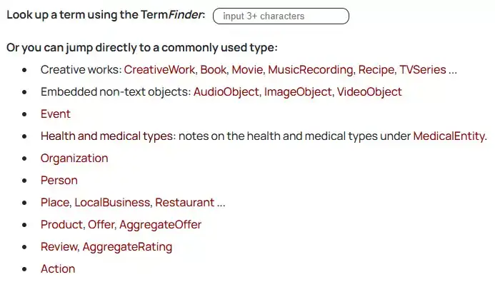 What Is Schema Markup And Its Impact On SEO 11 Schema Markup For SEO - Schema.Org