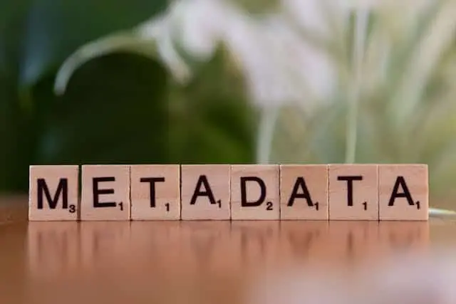 Using Metadata and AI Cues to Improve Your Chance of Citation