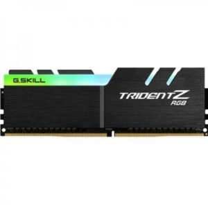 Original G.SKILL Trident Z RGB 8GB (8GBx1) DDR4 3200MHz RAM F4 3200C16S 8GTZR