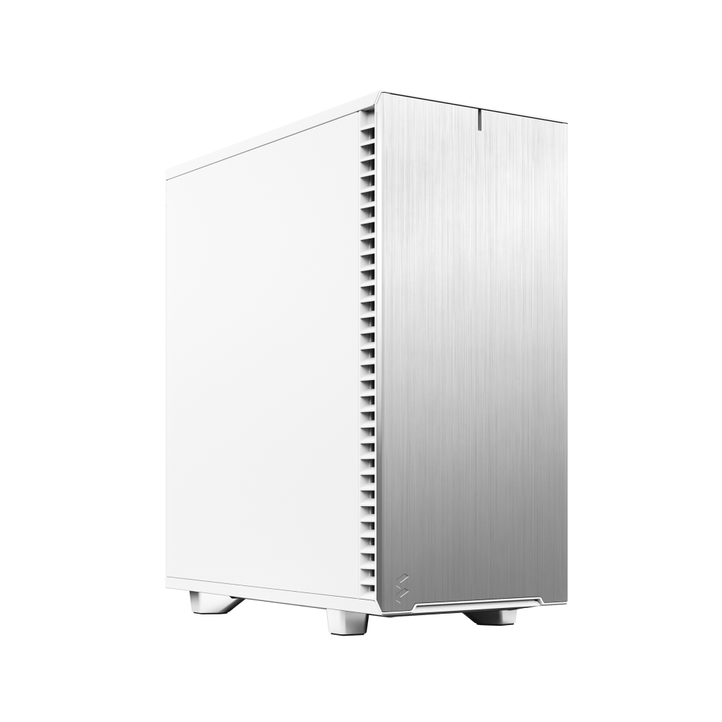 Available Now Fractal Design Define 7 Compact White Mid Tower Cabinet FD C DEF7C 05