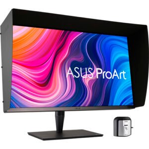 Best ASUS ProArt Display PA32UCG K 32 16:9 FreeSync2 4K 120 Hz HDR Mini LED IPS Monitor