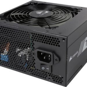 Original Corsair TX M Series TX750M 750 Watt 80 Plus Gold Certified SMPS CP 9020131 UK