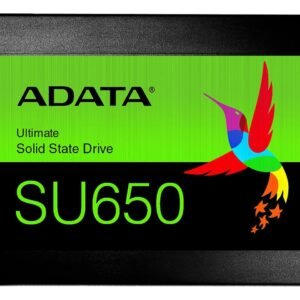 Genuine ADATA Ultimate SU650 2.5 960GB SATA III 3D NAND Intern SSD ASU650SS 960GT R